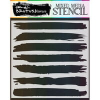 Brutus Monroe - Stencils - Painted Rainbow