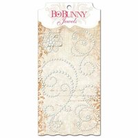 BoBunny - Essentials Collection - Bling - Jewels - Frosting