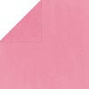 Bo Bunny Press - Double Dot Paper - 12 x 12 Double Sided Paper - Blush Dot