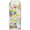 Bo Bunny - Prairie Chic Collection - Buttons