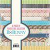 BoBunny - Prairie Chic Collection - 6 x 6 Paper Pad