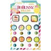 Bo Bunny - Lemonade Stand Collection - Brads