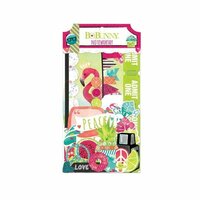 Bo Bunny - Forever Young Collection - Noteworthy Journaling Cards