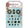 BoBunny - Penny Emporium Collection - Brads