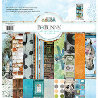 BoBunny - Life In Color Collection - 12 x 12 Collection Pack