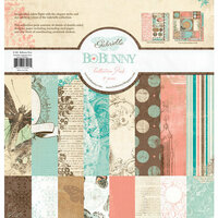 Bo Bunny Press - Gabrielle Collection - 12 x 12 Collection Pack