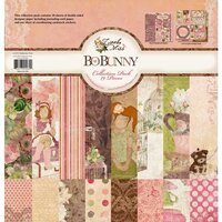 Bo Bunny Press - Little Miss Collection - 12 x 12 Collection Pack
