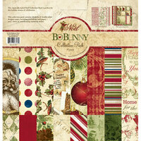 Bo Bunny Press - Noel Collection - Christmas - 12 x 12 Collection Pack, CLEARANCE