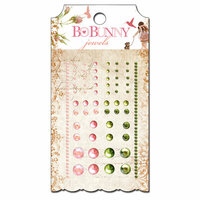 Bo Bunny Press - Little Miss Collection - Bling - Jewels