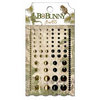 Bo Bunny - Zoology Collection - Bling - Jewels - Zoology