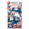 Bo Bunny Press - Liberty Collection - Note Worthy Journaling Cards - Liberty