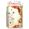 Bo Bunny - Vicki B Collection - Note Worthy Journaling Cards - Vicki B