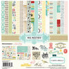 Carta Bella Paper - So Noted Collection - 12 x 12 Collection Kit