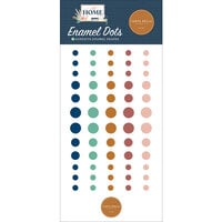 Carta Bella Paper - At Home Collection - Enamel Dots