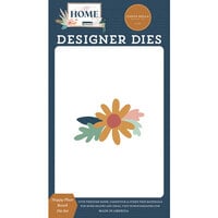 Carta Bella Paper - At Home Collection - Designer Dies - Happy Place Bunch