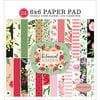 Carta Bella Paper - Botanical Garden Collection - 6 x 6 Paper Pad