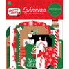 Carta Bella Paper - Christmas Cheer Collection - Ephemera