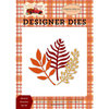 Carta Bella Paper - Fall Break Collection - Designer Dies - Harvest Branches