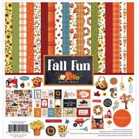 Carta Bella Paper - Fall Fun Collection - 12 x 12 Collection Kit