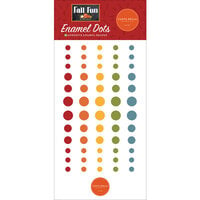 Carta Bella Paper - Fall Fun Collection - Enamel Dots