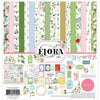 Carta Bella Paper - Flora No. 4 Collection - 12 x 12 Collection Kit