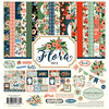 Carta Bella Paper - Flora No 2 Collection - 12 x 12 Collection Kit