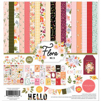 Carta Bella Paper - Flora No. 5 Collection - 12 x 12 Collection Kit