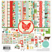 Carta Bella Paper - Farm To Table Collection - 12 x 12 Collection Kit