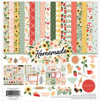 Carta Bella Paper - Homemade Collection - 12 x 12 Collection Kit