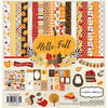 Carta Bella Paper - Hello Fall Collection - 12 x 12 Collection Kit