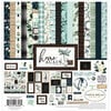 Carta Bella Paper - Home Again Collection - 12 x 12 Collection Kit