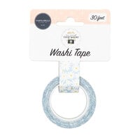 Carta Bella Paper - Here There And Everywhere Collection - Washi Tape - Dream Big Daisy