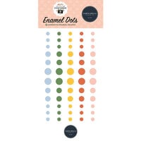 Carta Bella Paper - Here There And Everywhere Collection - Enamel Dots