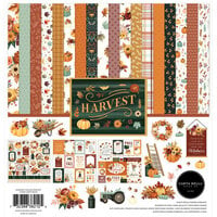 Carta Bella Paper - Harvest Collection - 12 x 12 Collection Kit