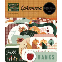 Carta Bella Paper - Harvest Collection - Ephemera