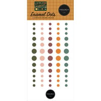 Carta Bella Paper - Harvest Collection - Enamel Dots
