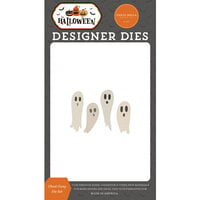 Carta Bella Paper - Halloween Collection - Designer Dies - Ghost Gang