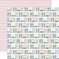 Carta Bella Paper - My Favorite Things Collection - 12 x 12 Double Sided Paper - Views Of life