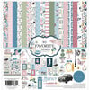 Carta Bella Paper - My Favorite Things Collection - 12 x 12 Collection Kit