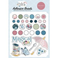 Carta Bella Paper - My Favorite Things Collection - Self Adhesive Decorative Brads