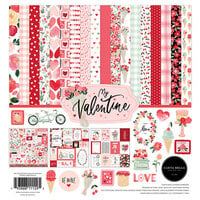 Carta Bella Paper - My Valentine Collection - 12 x 12 Collection Kit