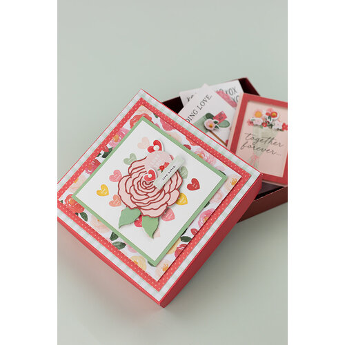 Stamp Simply > Paper > Carta Bella My Valentine 6x6