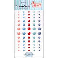 Carta Bella Paper - Practically Perfect Collection - Enamel Dots