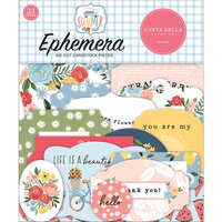 Carta Bella Paper - Summer Collection - Ephemera