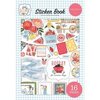 Carta Bella Paper - Summer Collection - Sticker Book