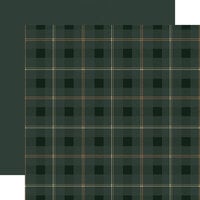 Carta Bella Paper - Tartan No 3 Collection - 12 x 12 Double Sided Paper - Warwick