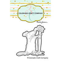 Colorado Craft Company - Dies - Mini - Be Creative