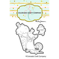 Colorado Craft Company - Dies - Mini - Ice Cream Day