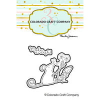 Colorado Craft Company - Dies - Mini - Make A Wish