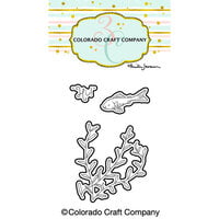 Colorado Craft Company - Dies - Mini - Swimming By